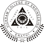 Vickram College Of Engineering Logo